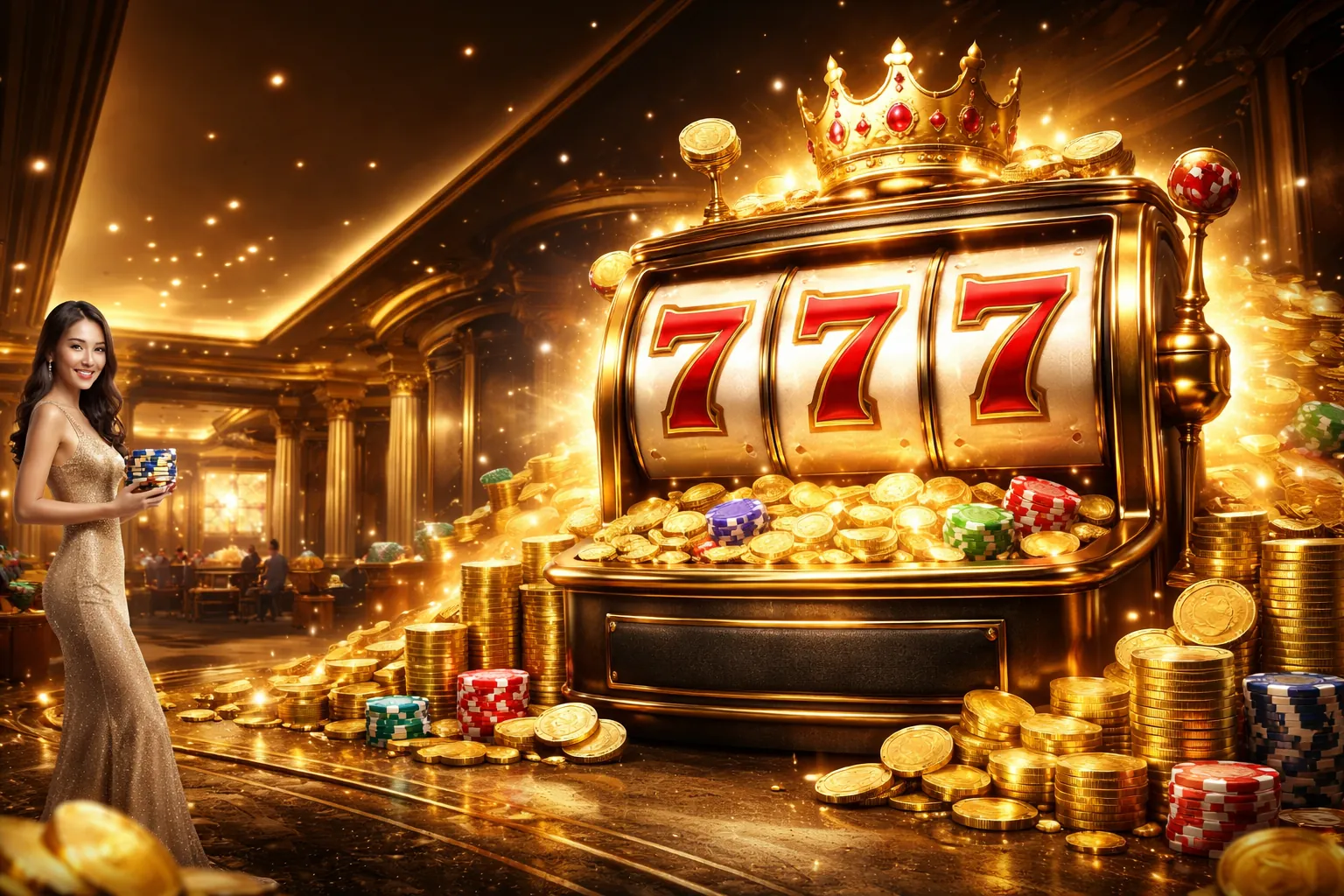 Slot Online 188 – Trò chơi nổ hũ hấp dẫn tại VN88